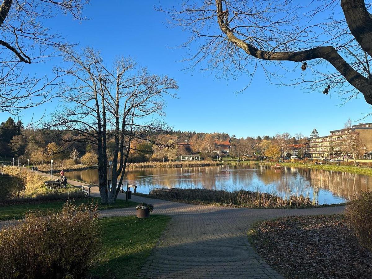 App 507 Bocksbergblick Im Ferienpark Hahnenklee Haus 1 Goslar Exteriér fotografie