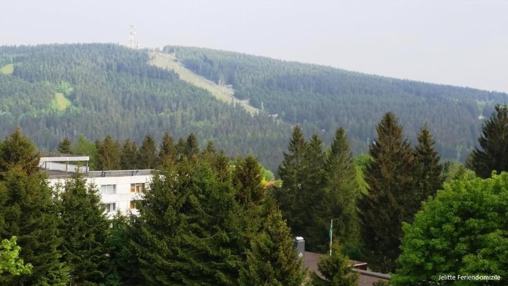 App 507 Bocksbergblick Im Ferienpark Hahnenklee Haus 1 Goslar Exteriér fotografie