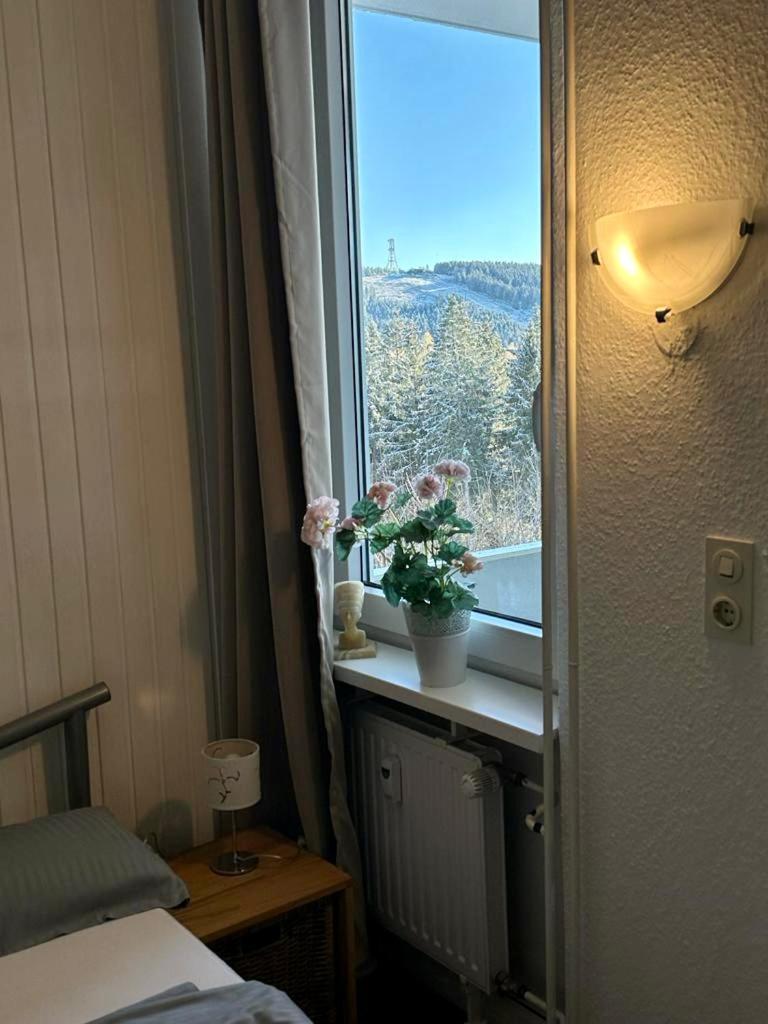App 507 Bocksbergblick Im Ferienpark Hahnenklee Haus 1 Goslar Exteriér fotografie
